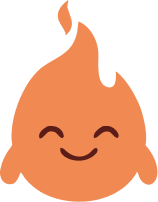 Ember mascot