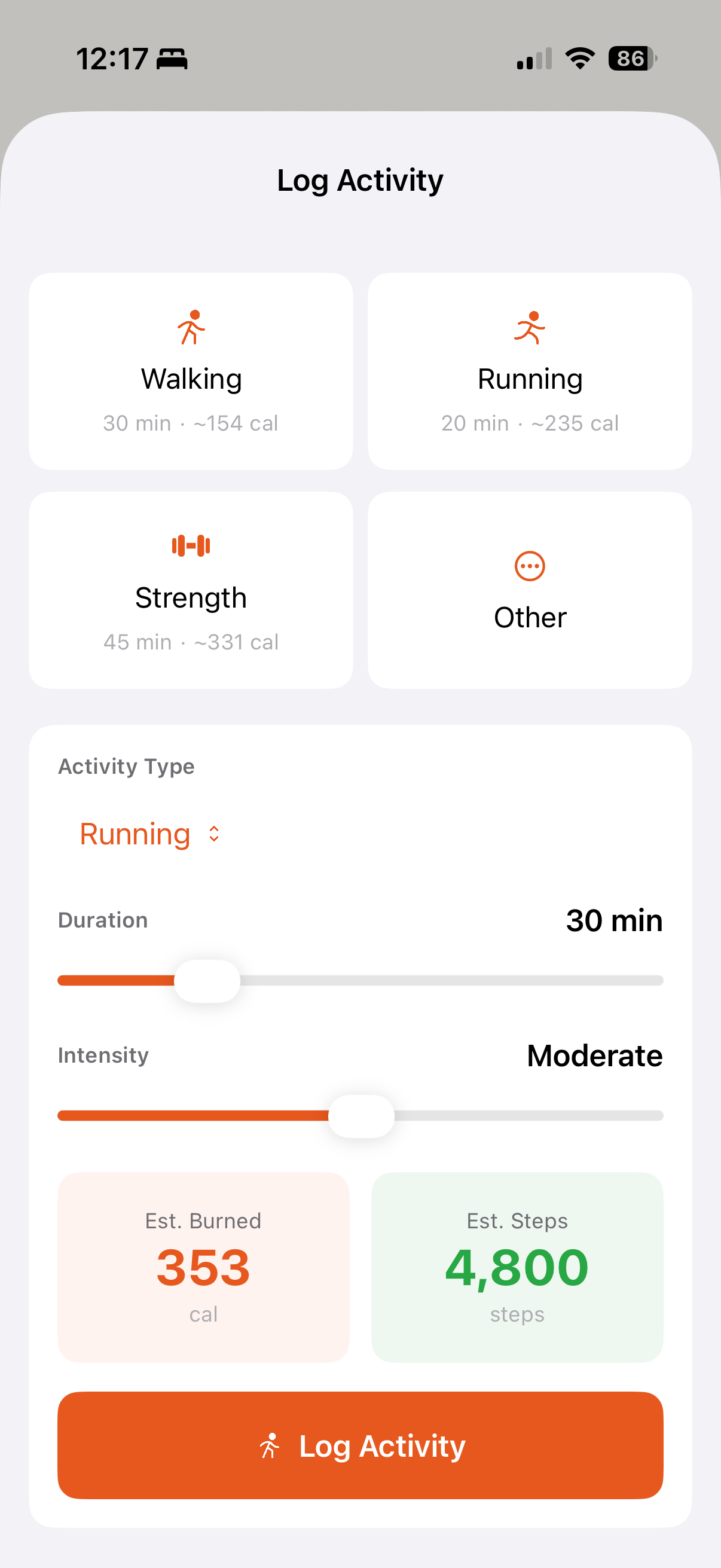 Phaze Habit Tracker - Daily Check-ins